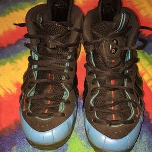 Air Foamposite Pro “Spider Man”